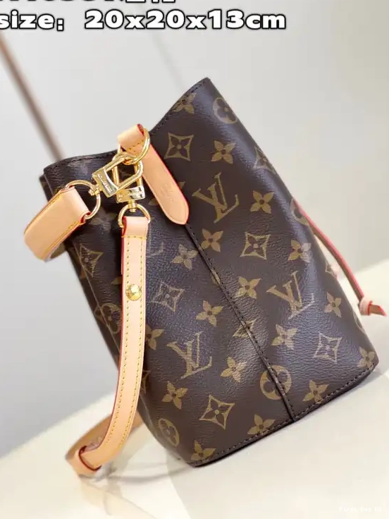 Firstbag NÉONOÉ VUITTON BB-20*20*13cm LOUIS 0514